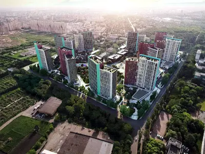 квартира за адресою Віктора Некрасова вул. (Північно-Сирецька), 1