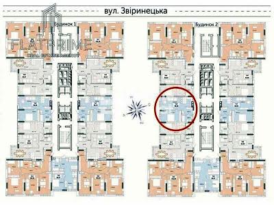 квартира по адресу Зверинецкая ул., 70-А