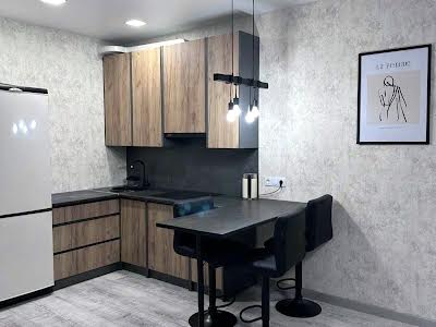 квартира по адресу Миколы Бажана просп., 17