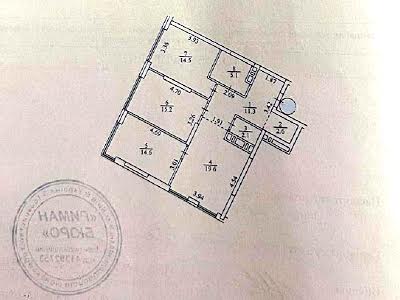 квартира по адресу Виктора Некрасова ул. (Північно-Сирецька), 8