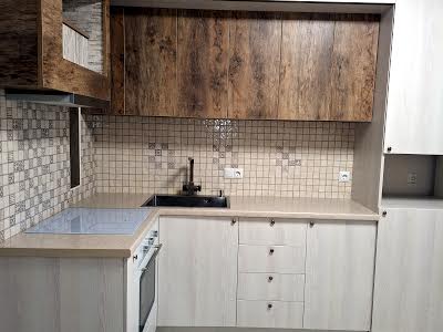 квартира за адресою Сергія Данченка вул., 28
