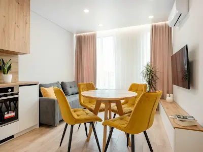 квартира по адресу Киев, Столичное шоссе, 1