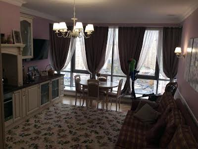 квартира за адресою Дніпровська набережна вул., 14-Б