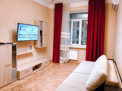 квартира по адресу Саксаганского ул., 85