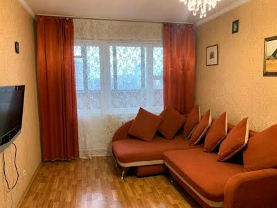 квартира по адресу Композитора Лятошинского ул., 8