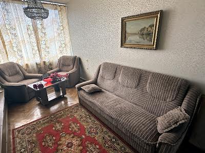 квартира по адресу Леси Украинки бульв., 24