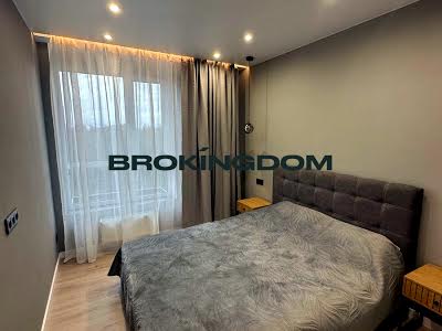 квартира за адресою Олени Теліги вул., 25