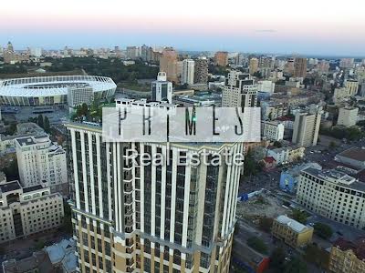 квартира по адресу Саксаганского ул., 37-К