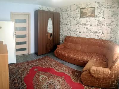 квартира по адресу Киргизская ул., 4