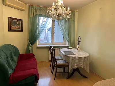 квартира за адресою Святошинська вул., 1
