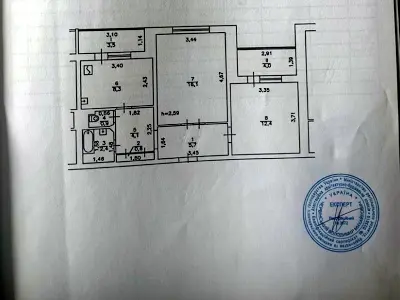 квартира за адресою Бережанська вул., 18
