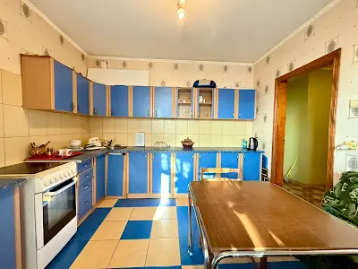 квартира за адресою Милославська вул., 31-В