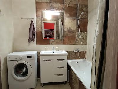 квартира за адресою Сергія Данченка вул., 3