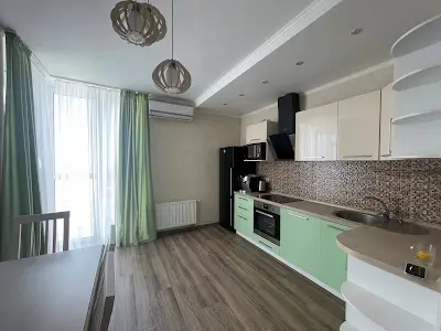 квартира по адресу Киев, Драгоманова ул., 2-А