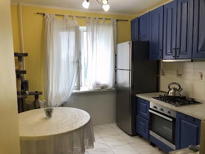 квартира за адресою Татарська вул., 38