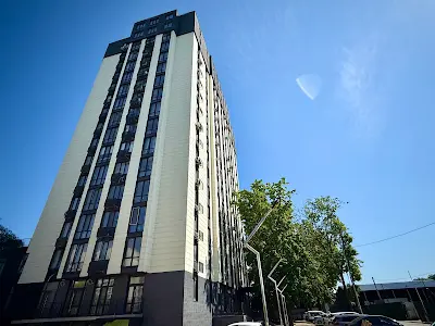 квартира за адресою Юності вул., 3