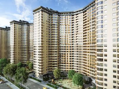 квартира по адресу Новополевая ул., 2 корп. 2