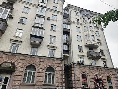 квартира по адресу Киев, Воздухофлотский просп. (Повітрофлотський), 25