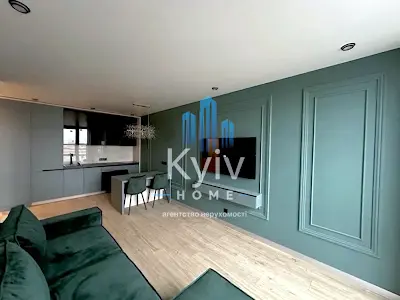 квартира за адресою Дніпровська набережна вул., 20-А