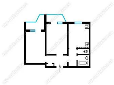 квартира за адресою Драгоманова вул., 5