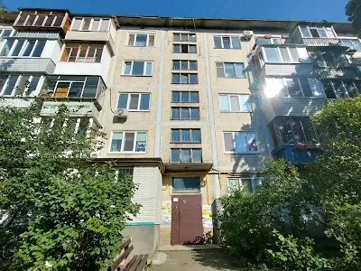 квартира за адресою Юності вул., 7