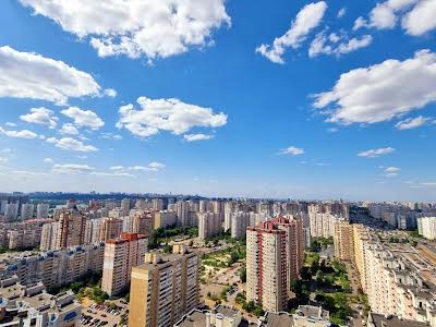 квартира за адресою Срібнокільська вул., 1
