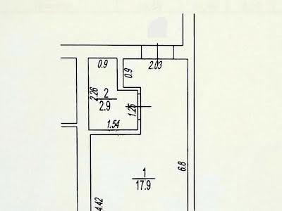 квартира за адресою смт. Гостомель, Мирна вул., 3