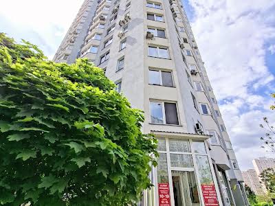 квартира по адресу Олены Пчилки ул., 6