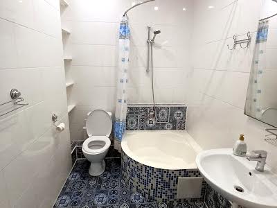 квартира за адресою Сергія Данченка вул., 28