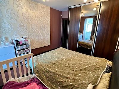 квартира за адресою Олени Пчілки вул., 3-А