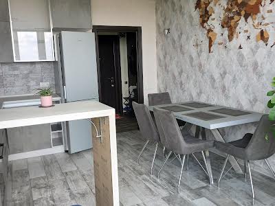 квартира за адресою Сергія Данченка вул., 34