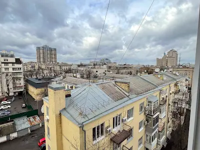 квартира по адресу Виноградный пер., 1/11