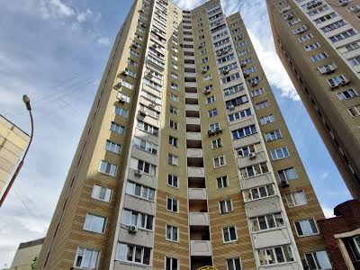 квартира по адресу Гонгадзе Георгия просп. (Советской Украины), 18-Ж