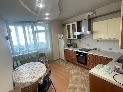 квартира по адресу Миколы Бажана просп., 10