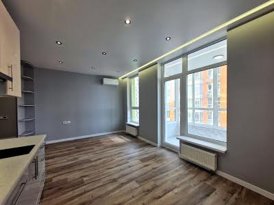 квартира по адресу Олеся Бердника ул., 1-В