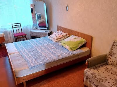 квартира по адресу Олімпійська ул., 1