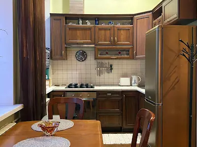 квартира за адресою Гоголівська вул., 15