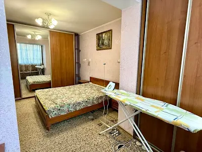 квартира по адресу Миколы Бажана просп., 9