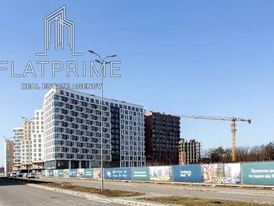 квартира за адресою Берковецька вул., 6