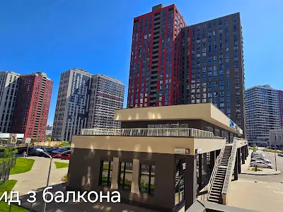 квартира по адресу Ивана Выговского ул. (Маршала Гречка), 40/12
