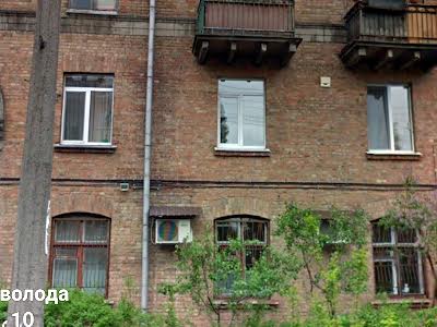 комната по адресу Всеволода Петріва пер. (Щербакова), 10