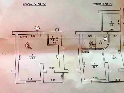 квартира по адресу Ирпень, Миколи Сингаївського ул. (Ново-Оскольская), 8г