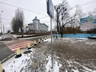 ділянка за адресою с. Петропавлівська борщагівка, Соборна вул. ()