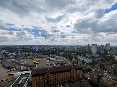 квартира по адресу Владимира Сосюры ул., 6