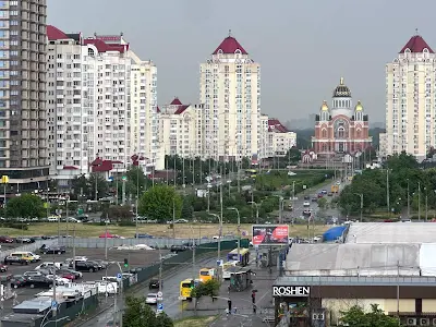 квартира по адресу Левка Лукьяненко ул. (Маршала Тимошенко), 13-А