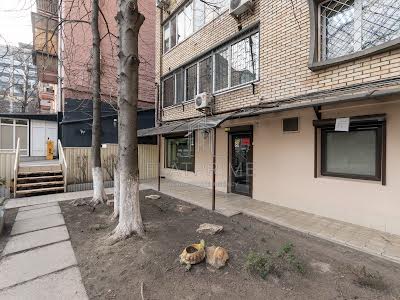 коммерческая по адресу Саксаганского ул., 45