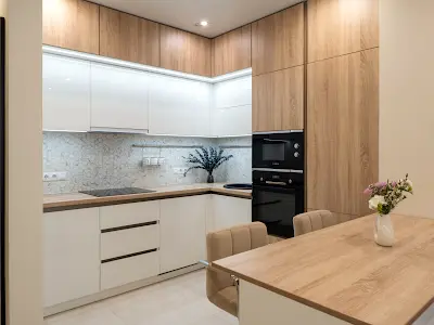 квартира за адресою Родини Крістерів вул., 20