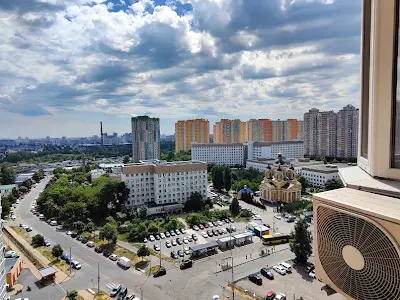 квартира за адресою Юрія Кондратюка вул., 7