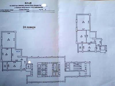 квартира за адресою Миколи Гулака вул., 4