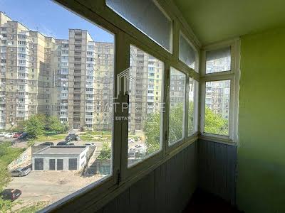 квартира по адресу Ирпенская ул., 62А
